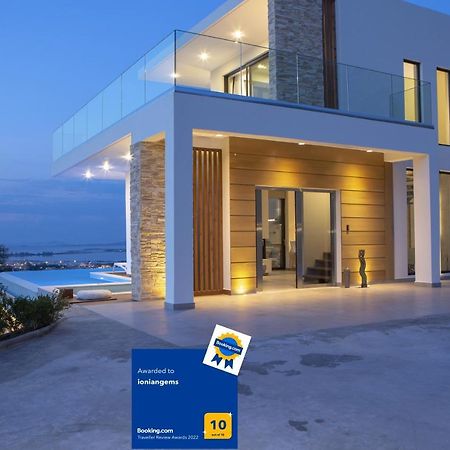 Villa ioniangems Apolpaina Esterno foto