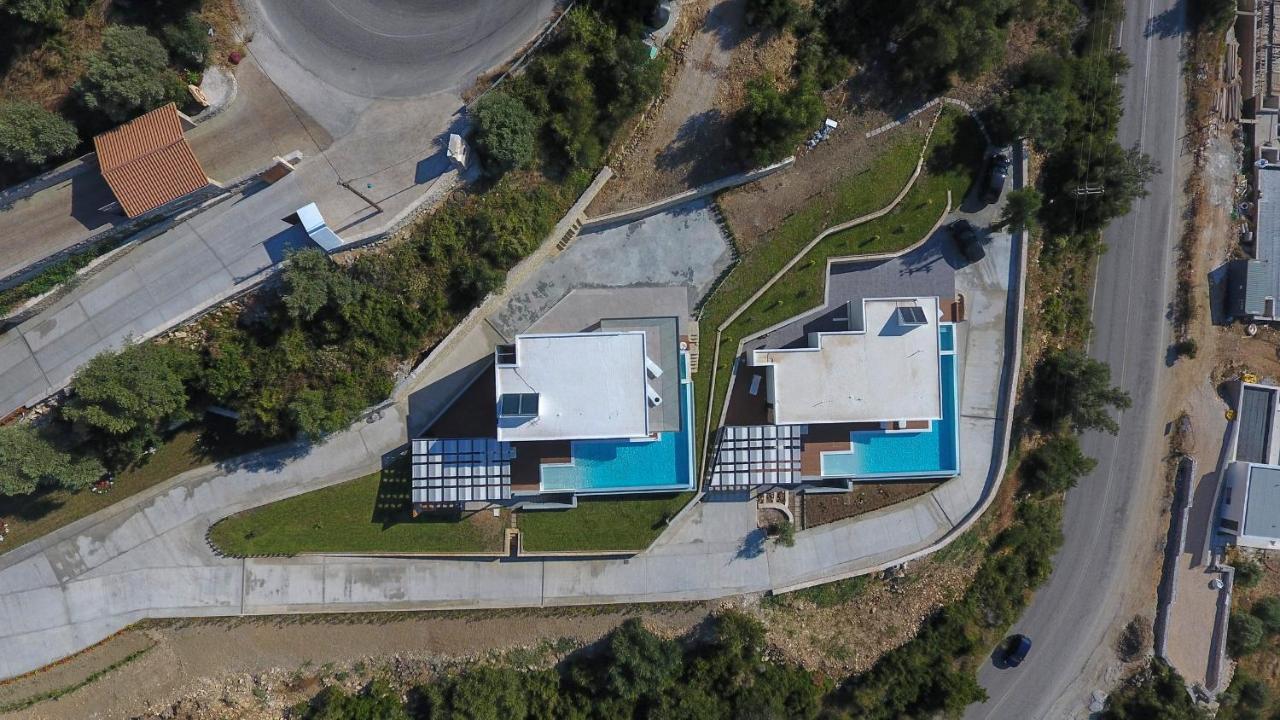 Villa ioniangems Apolpaina Esterno foto