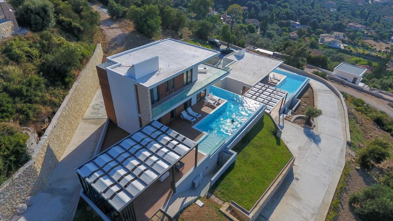 Villa ioniangems Apolpaina Esterno foto