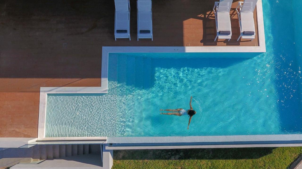 Villa ioniangems Apolpaina Esterno foto