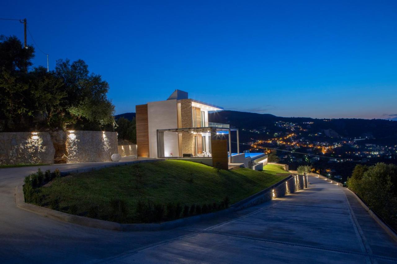 Villa ioniangems Apolpaina Esterno foto