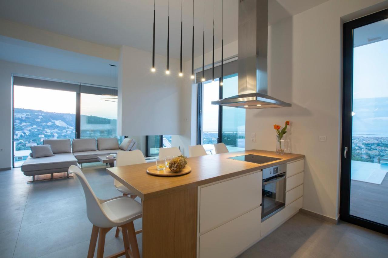 Villa ioniangems Apolpaina Esterno foto