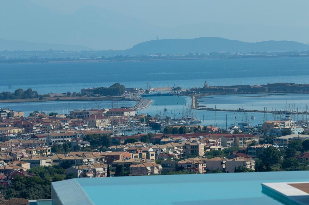 Villa ioniangems Apolpaina Esterno foto