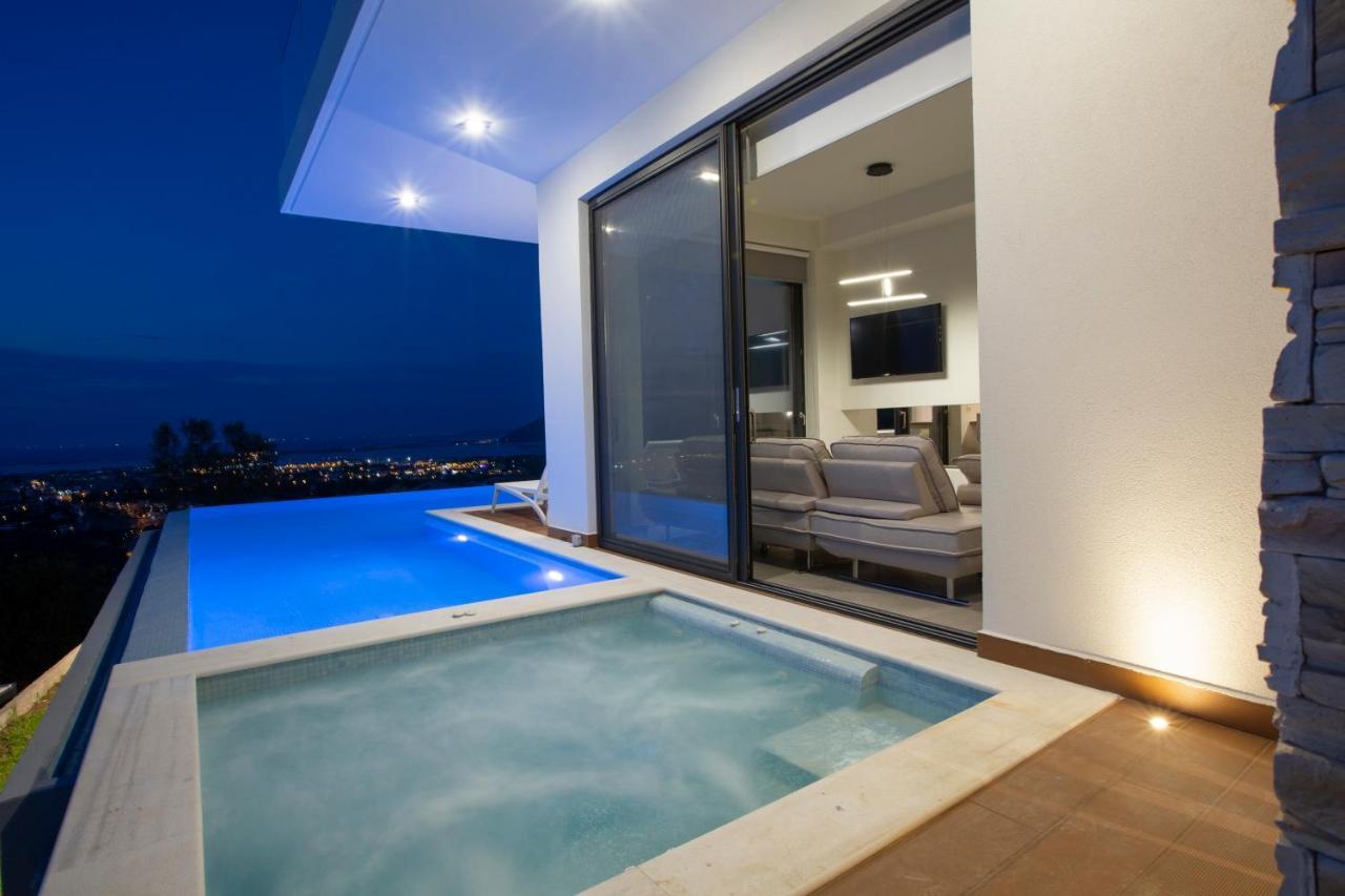 Villa ioniangems Apolpaina Esterno foto