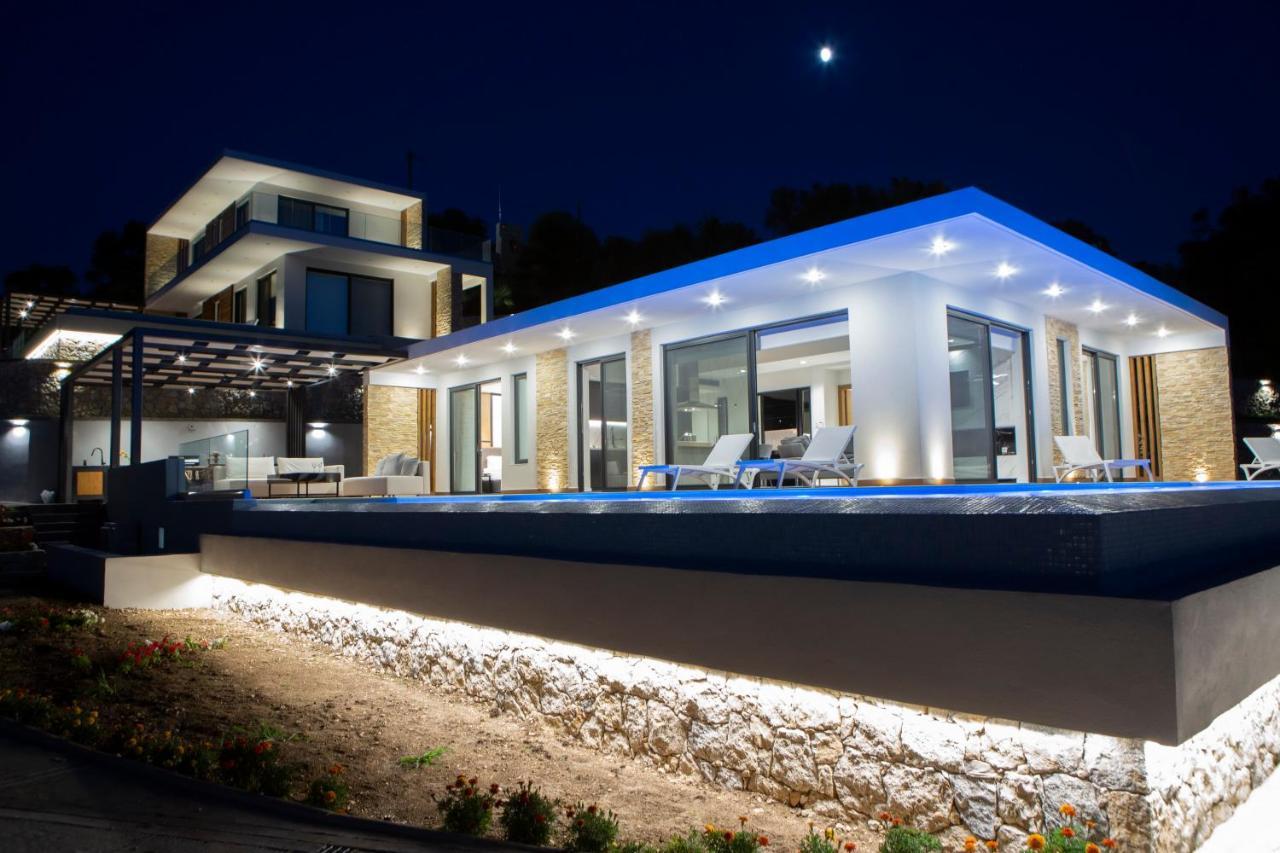 Villa ioniangems Apolpaina Esterno foto