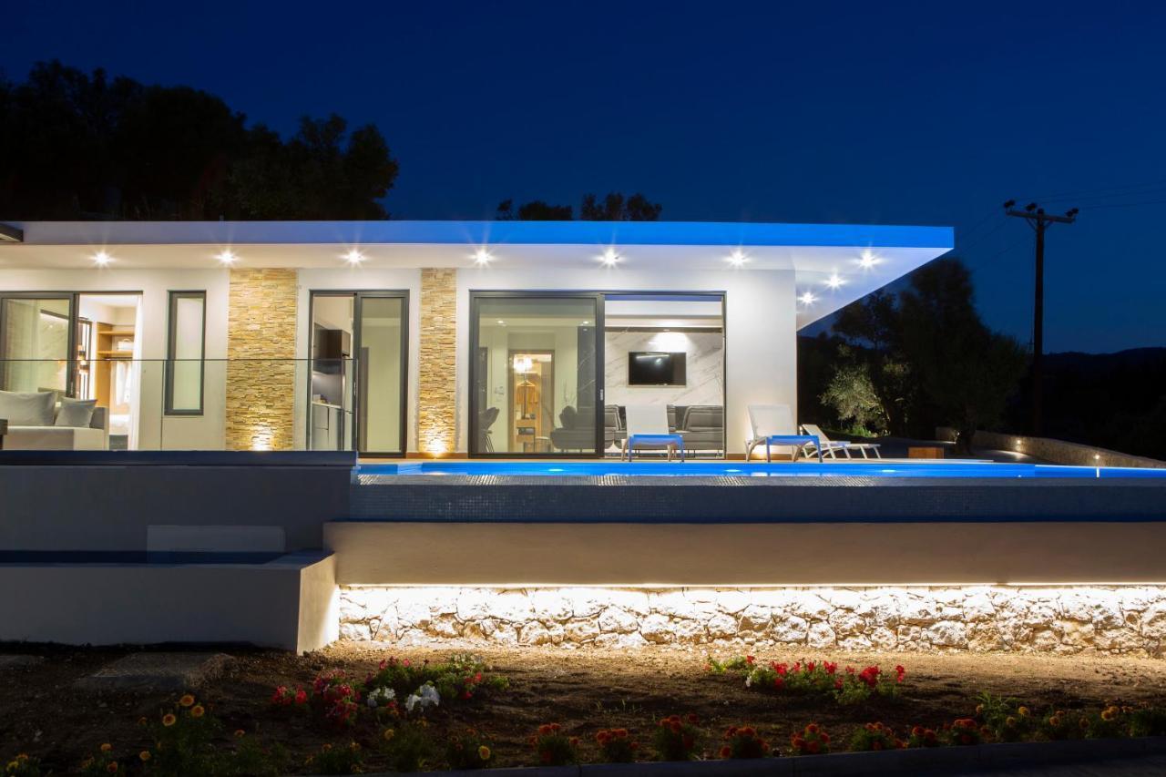 Villa ioniangems Apolpaina Esterno foto