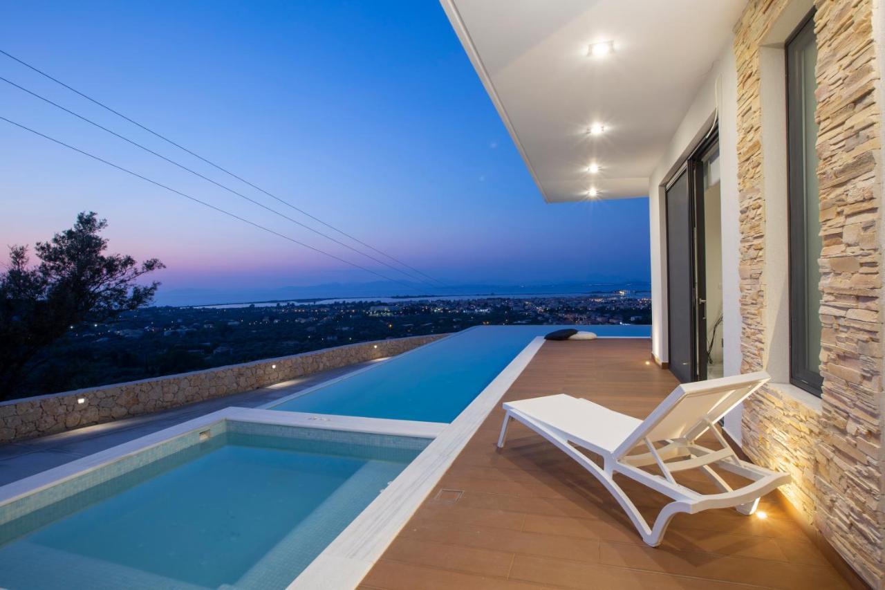 Villa ioniangems Apolpaina Esterno foto