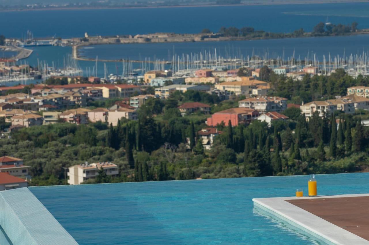 Villa ioniangems Apolpaina Esterno foto
