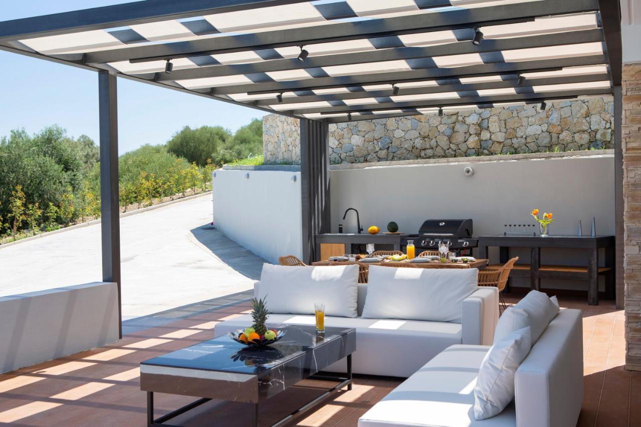 Villa ioniangems Apolpaina Esterno foto