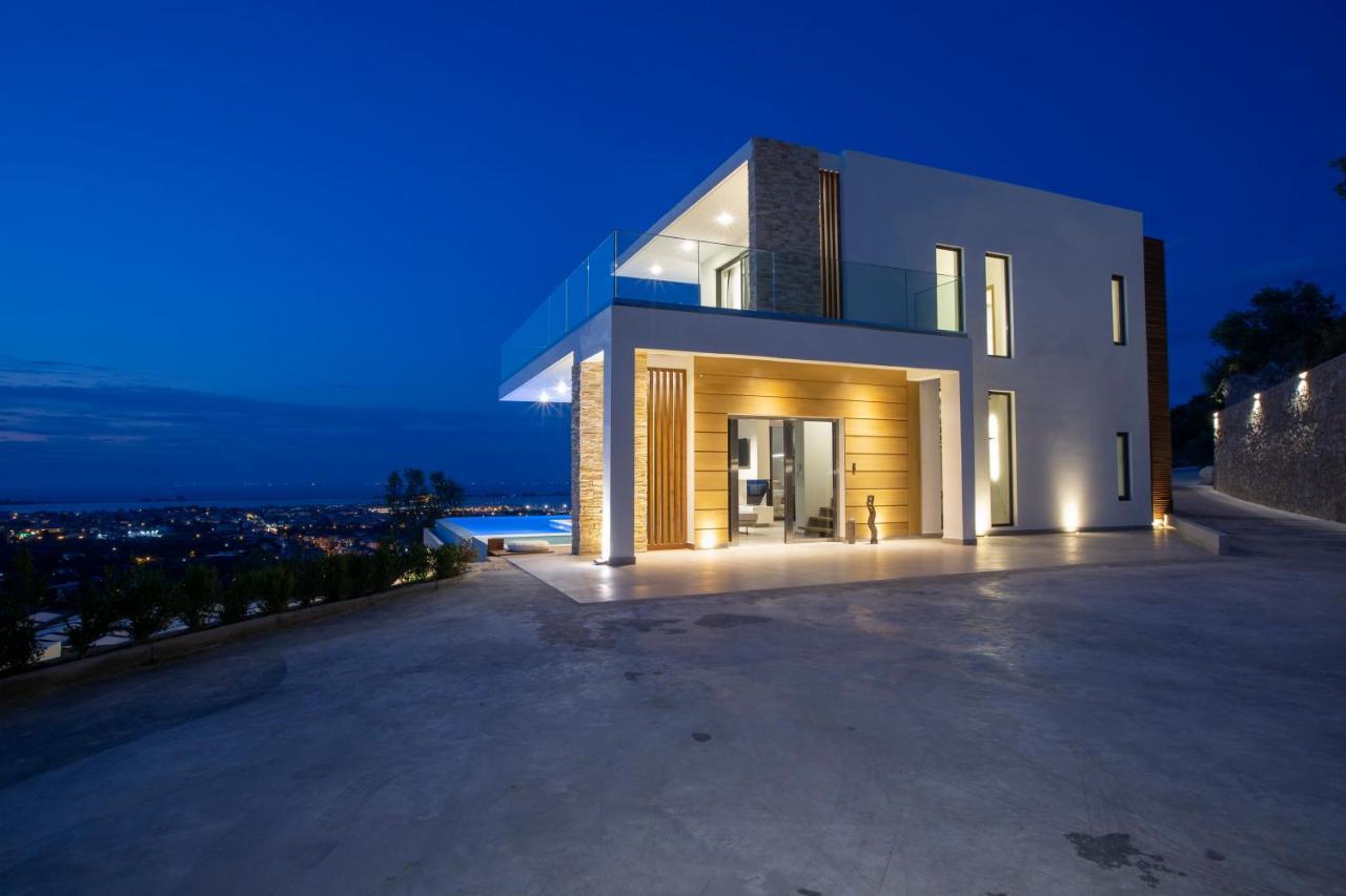 Villa ioniangems Apolpaina Esterno foto
