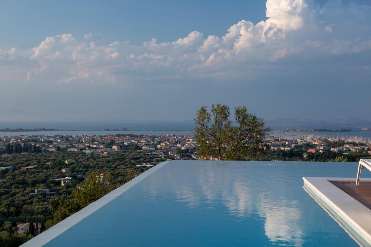 Villa ioniangems Apolpaina Esterno foto