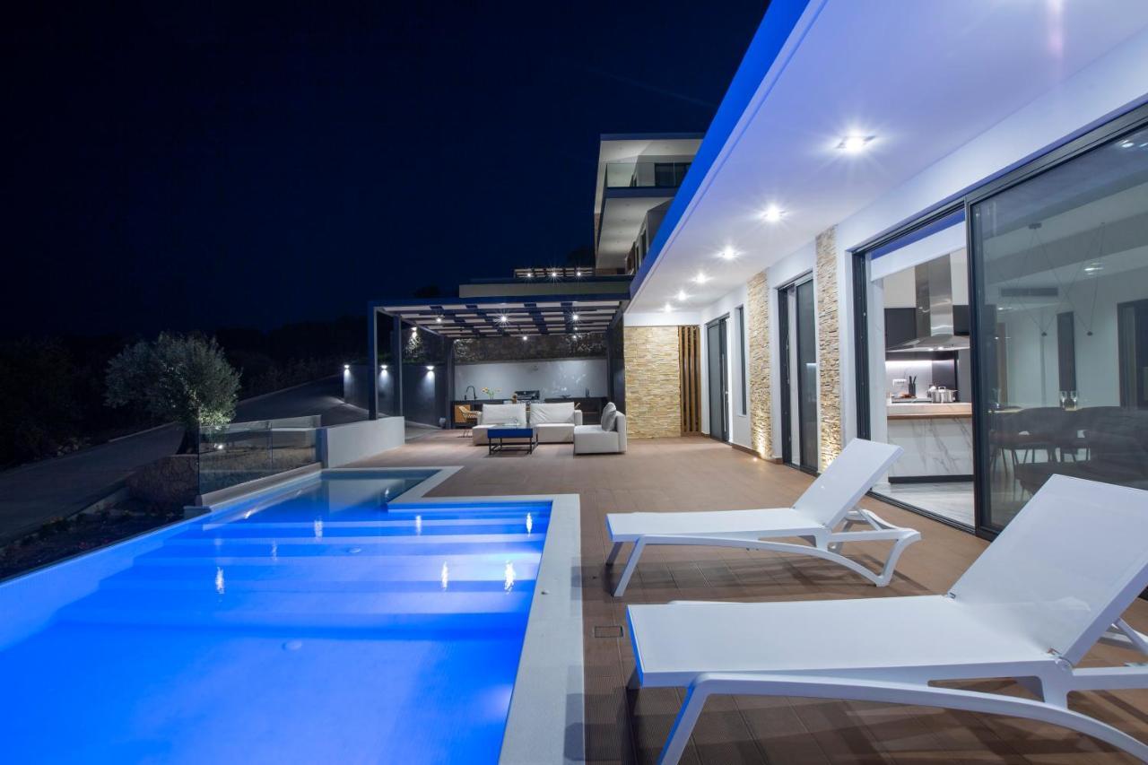Villa ioniangems Apolpaina Esterno foto