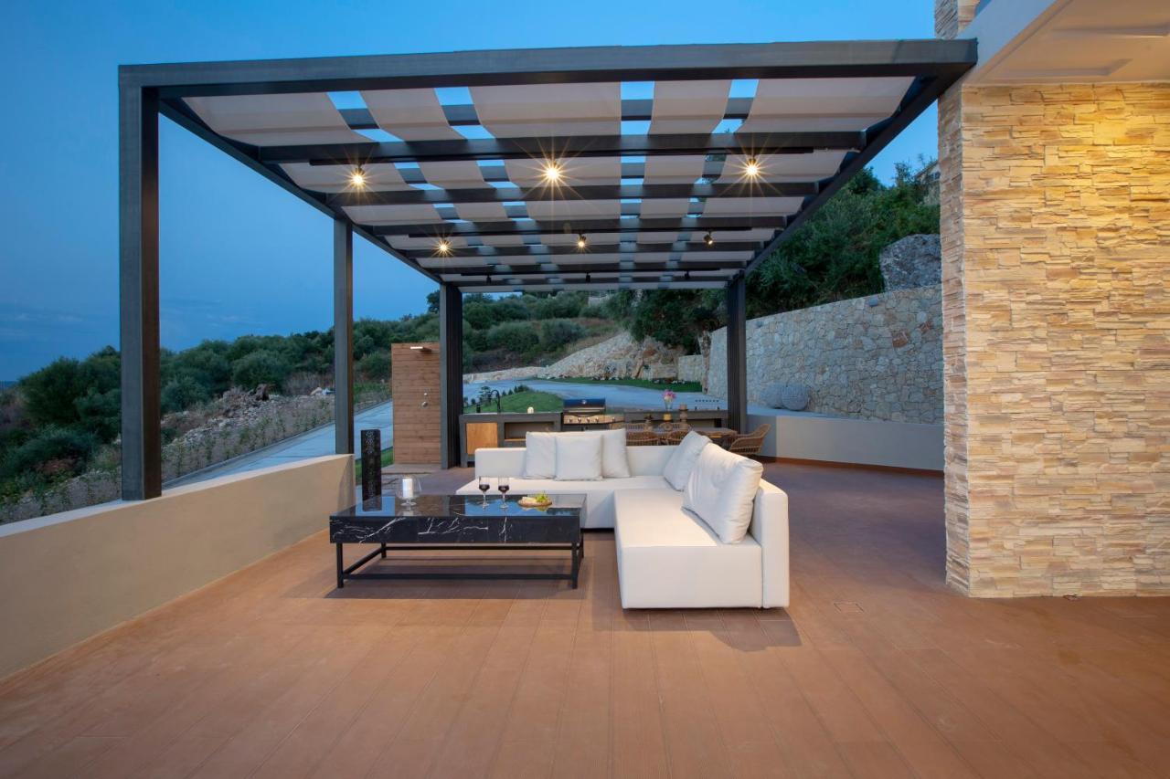 Villa ioniangems Apolpaina Esterno foto